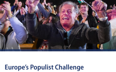 Europe’s Populist Challenge (Origins, Supporters, and Responses)