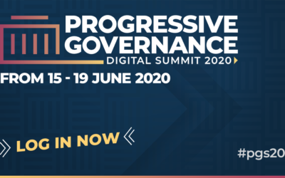 Volta partner del Progressive Governance Digital Summit, 15-19 giugno 2020